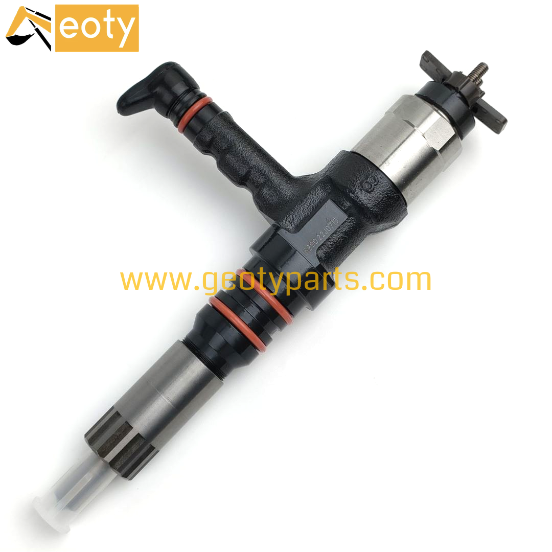 KOMATSU SAA6D170E-5A/5B/5C Fuel Injector 095000-6290 Common Rail Injection Nozzle 6245-11-3100