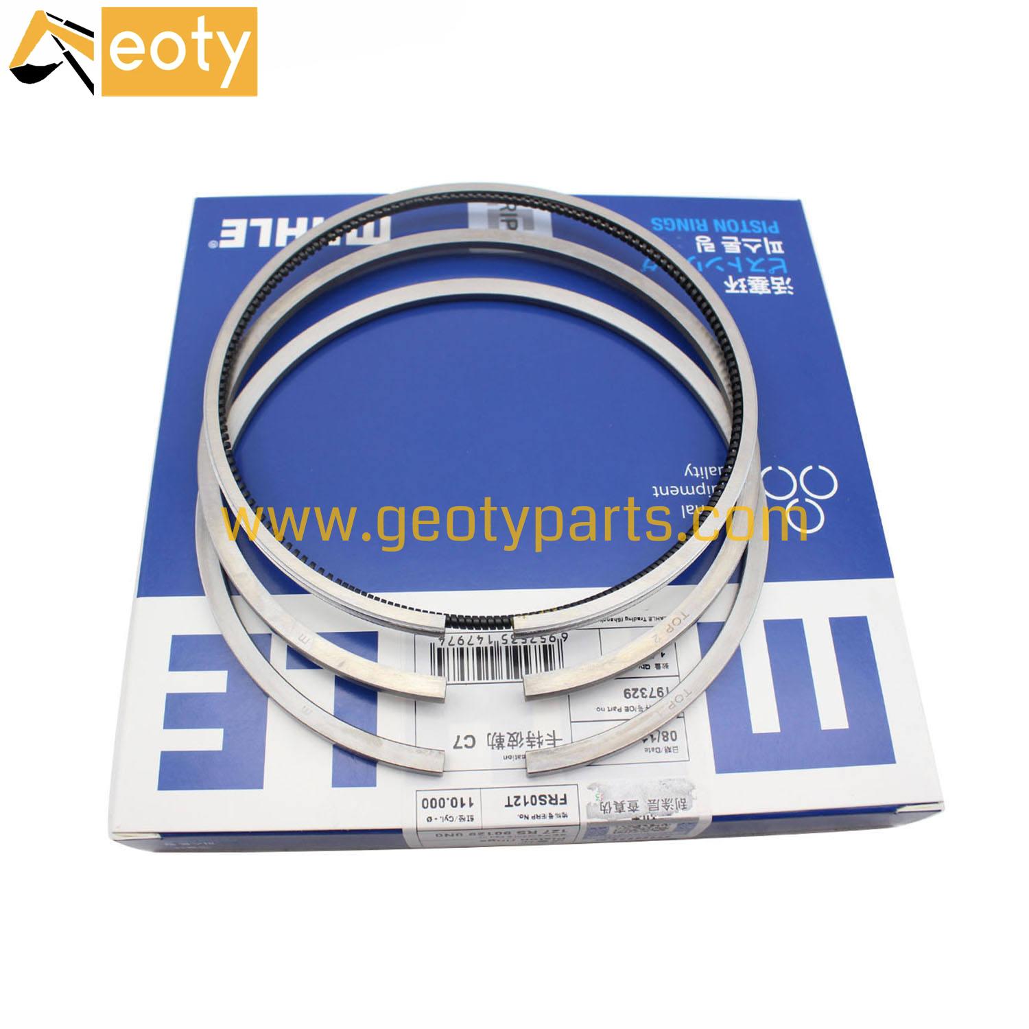 CAT 324D 325D 329D MAHLE  C7 197-9353 197-9386 197-9354 238-2706 Piston Ring