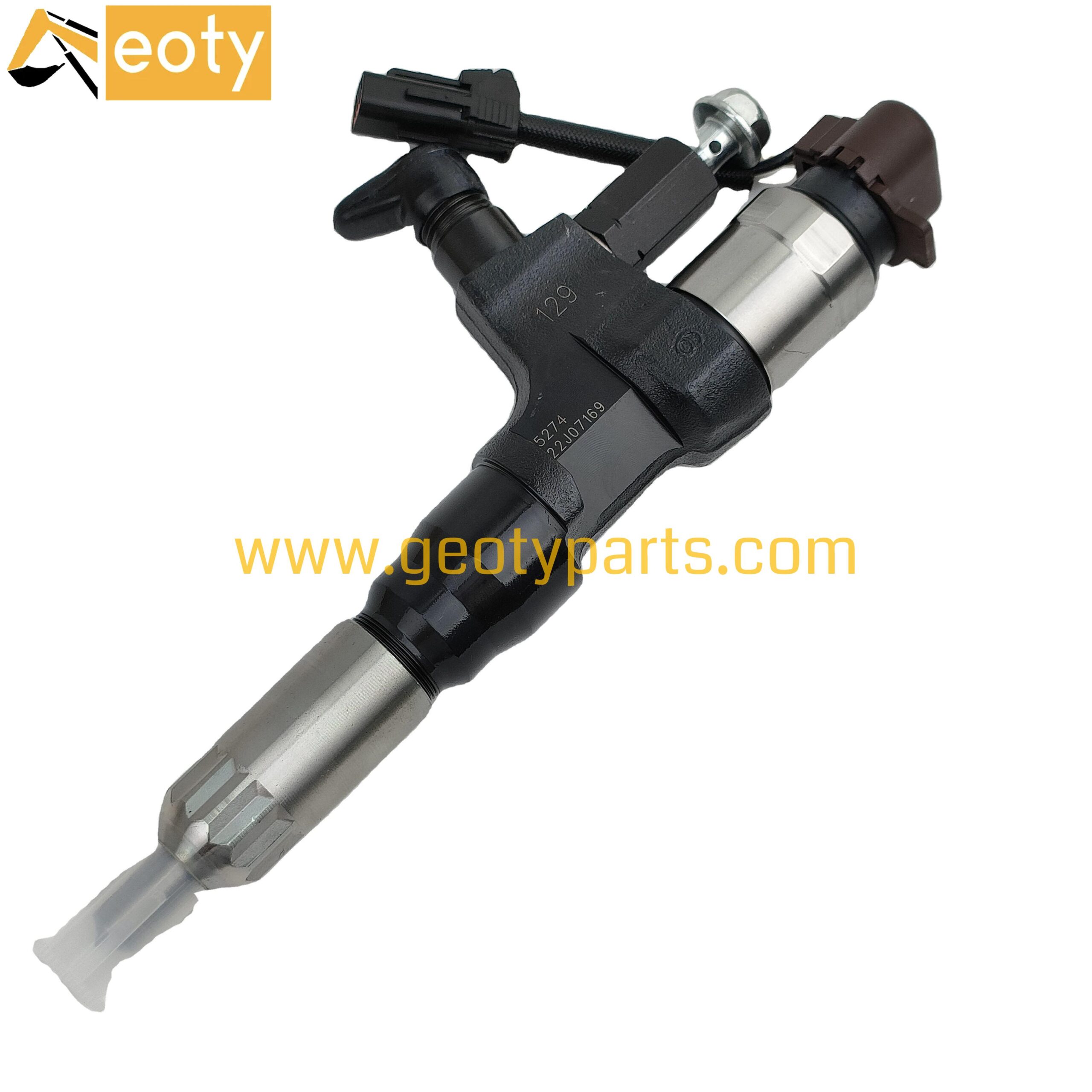 HINO J08E Common Rail Fuel Injector 095000-5274 095000-527#  Injection Nozzle 23670-E0251