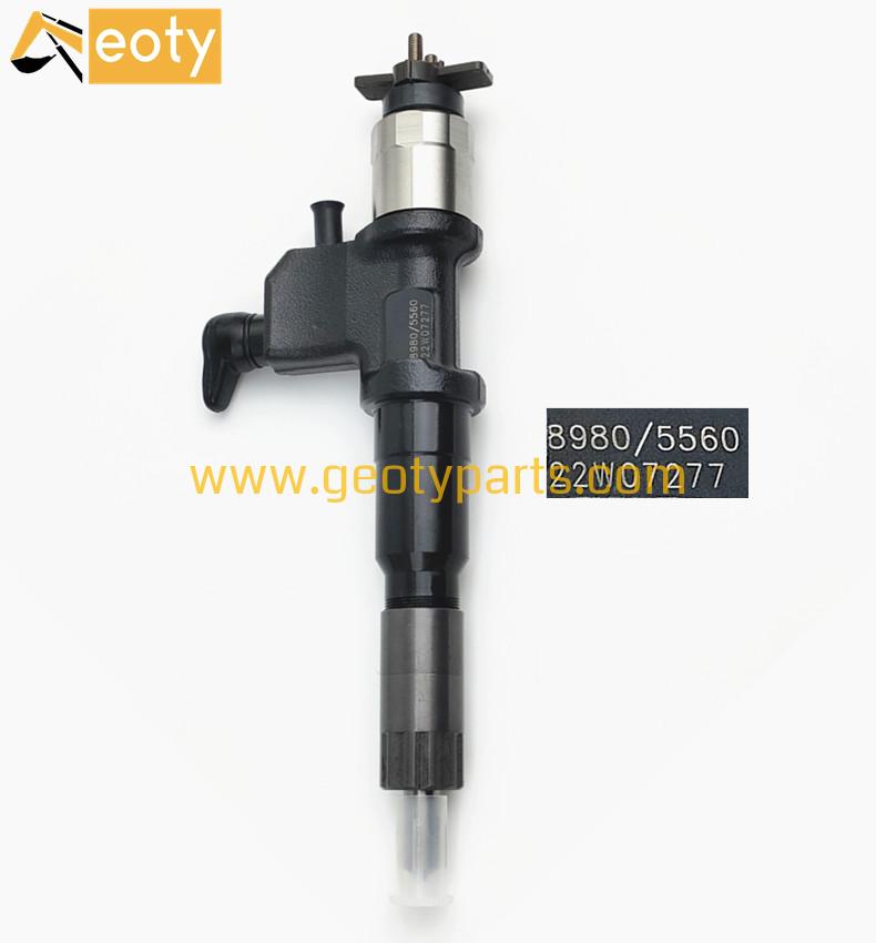 ISUZU 6WG1 Diesel Injector 095000-8980 Common Rail Fuel Injetor 8-98167556-2