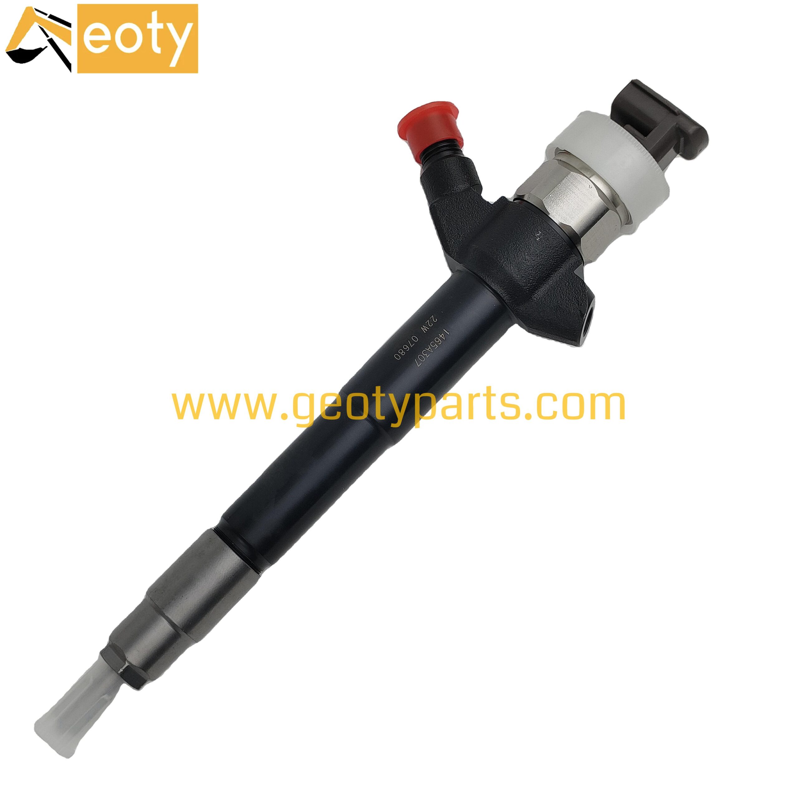 Common Rail injector 1465A307 Fuel Injector 1465A307 095000-8110