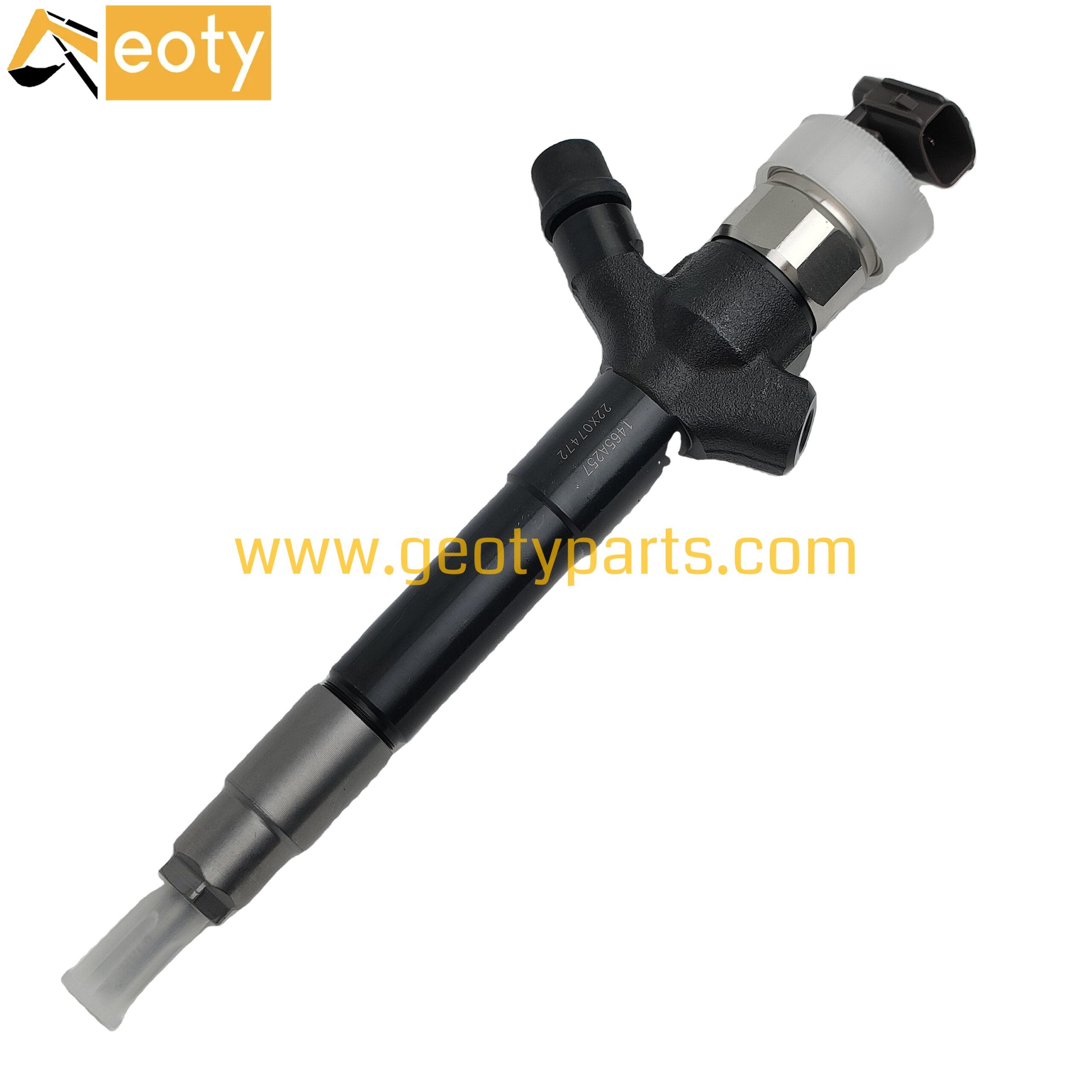 Mitsubishi L200 Common Rail Fuel Injector Assembly 095000-9560 diesel injector 1465A257