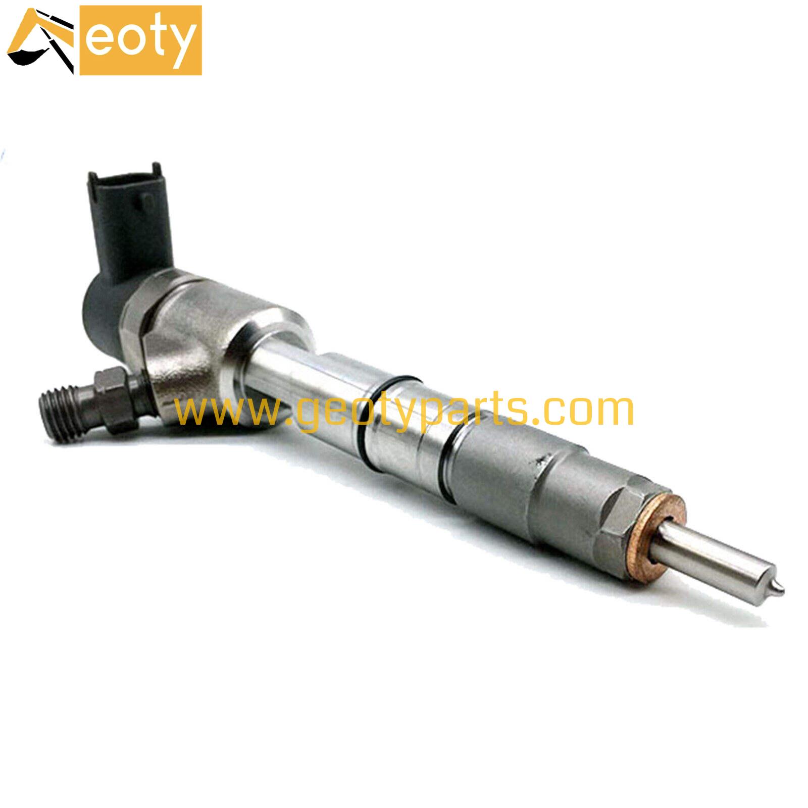 Komatsu PC70-8 PC130-8 Diesel Fuel Injector 0445110307 Common Rail Injection Nozzle 4941109