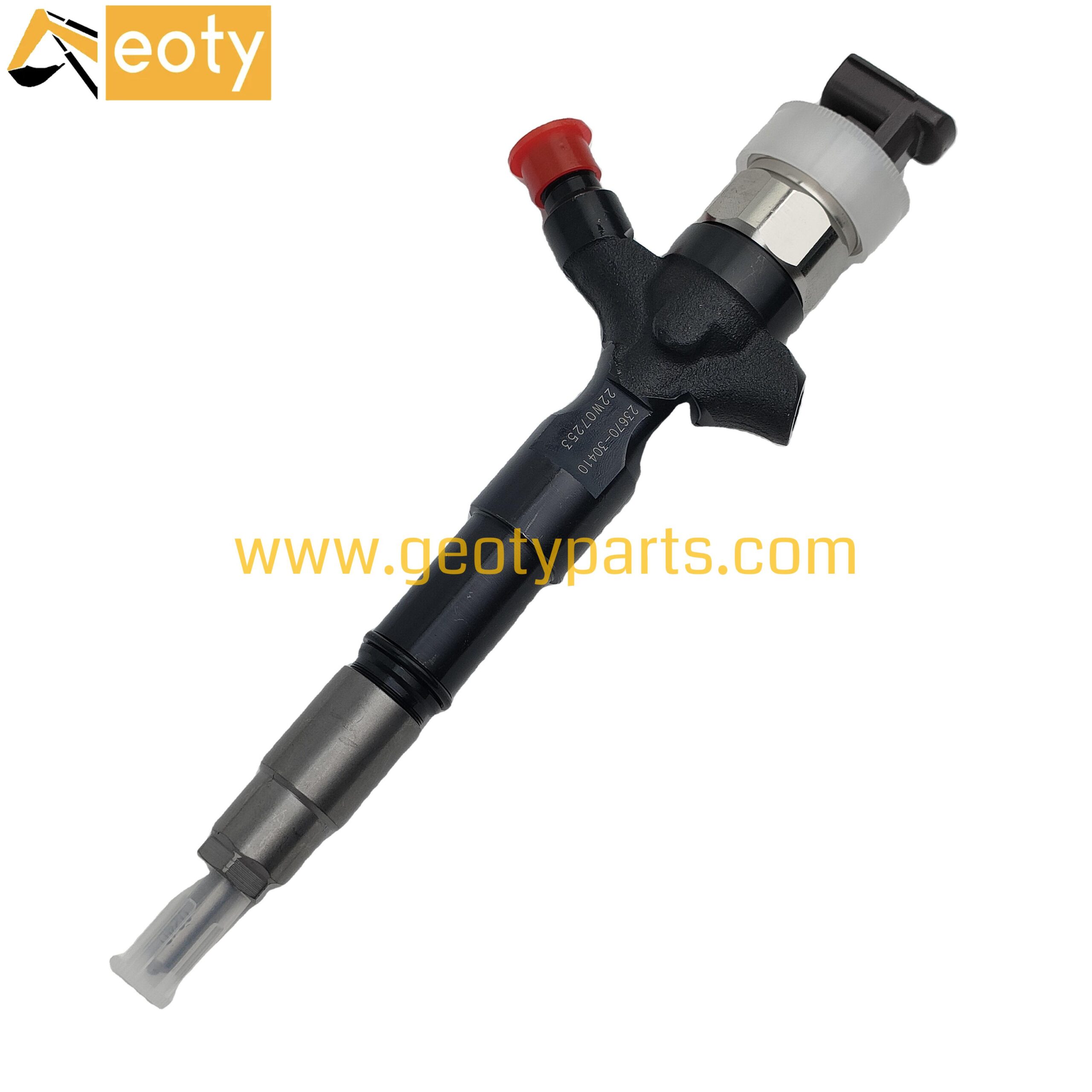 ISUZU Common Rail Fuel Injector 295050-2510 23670-30410