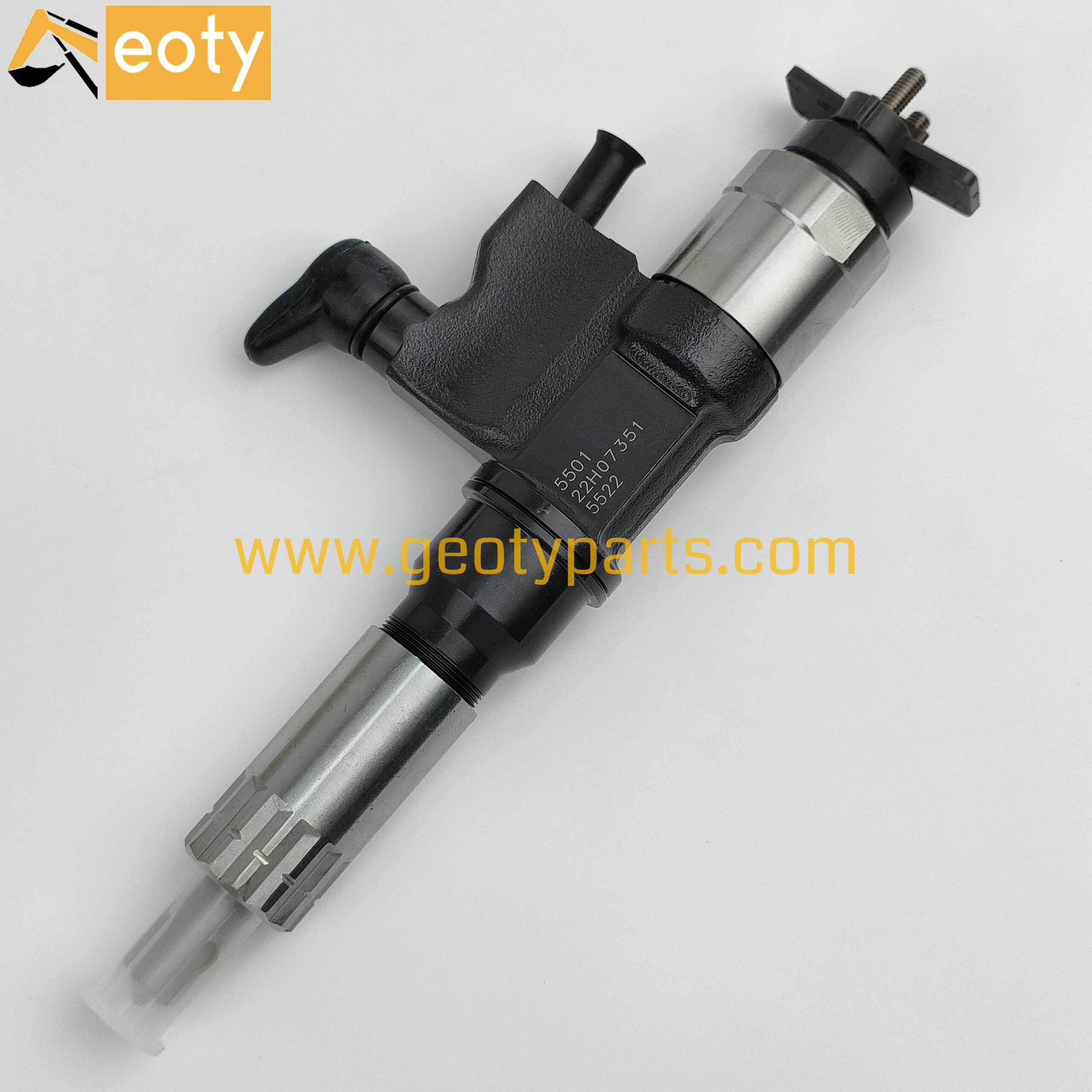 ISUZU 4HL1 6HL1  common rail injector 095000-5501 095000-5500  8-97367552-0