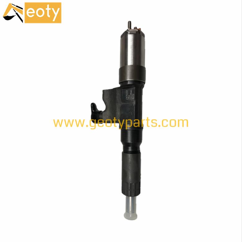 ISUZU 6HK1 Diesel Fuel Injector 095000-0165 8-94392862-2