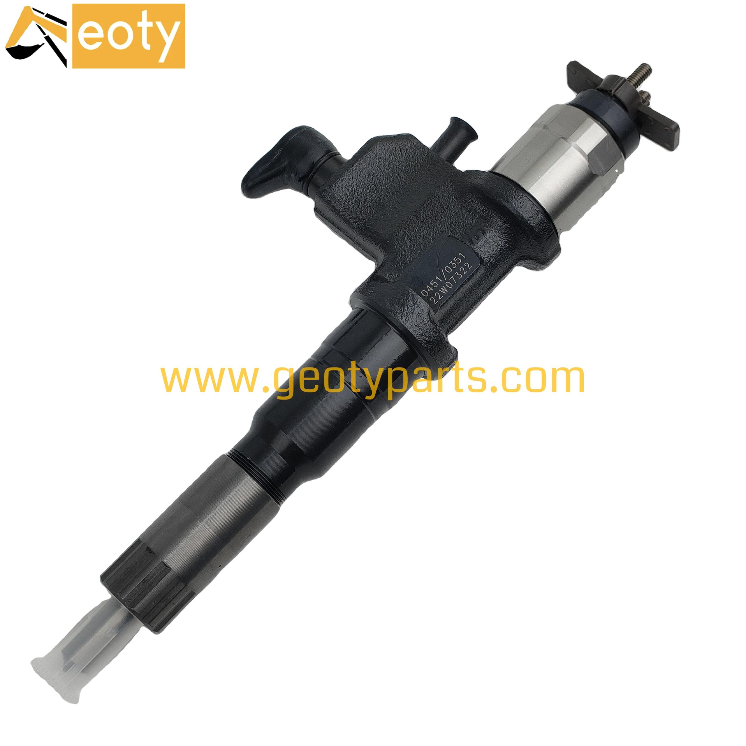 common rail fuel injector 8-97622035-0 295050-0450