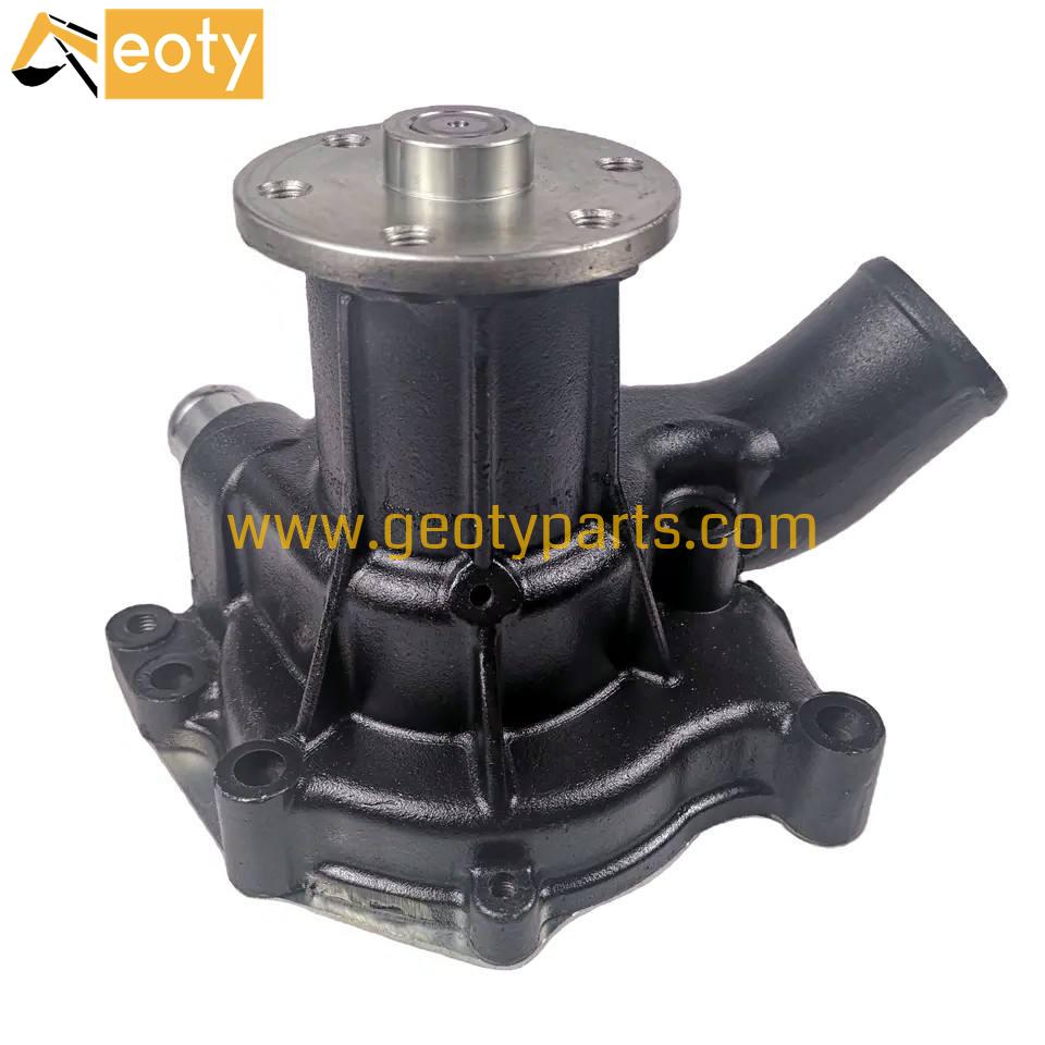 High quality water pump EX200-2 6BD1T water pump EX220 excavator 1-13610190-0 SH200A2