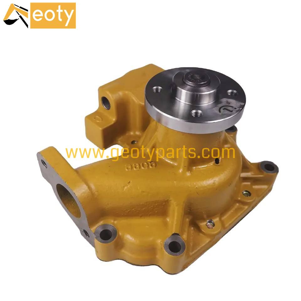 6D95 S4d95 PC200-6 water pump assembly 6204-61-1300