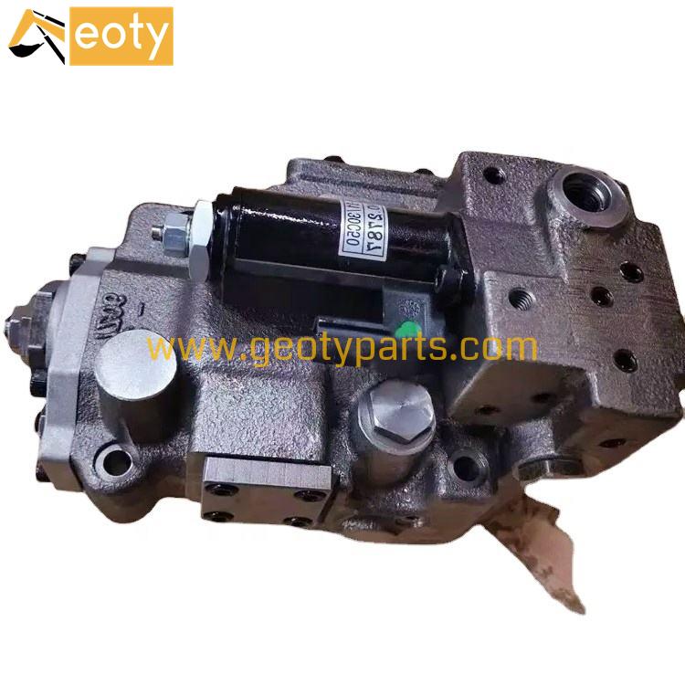 Kobelco SK460-8 Excavator K5V200DPH-YTOK Main Hydraulic Pump Regulator With Solenoid Valve