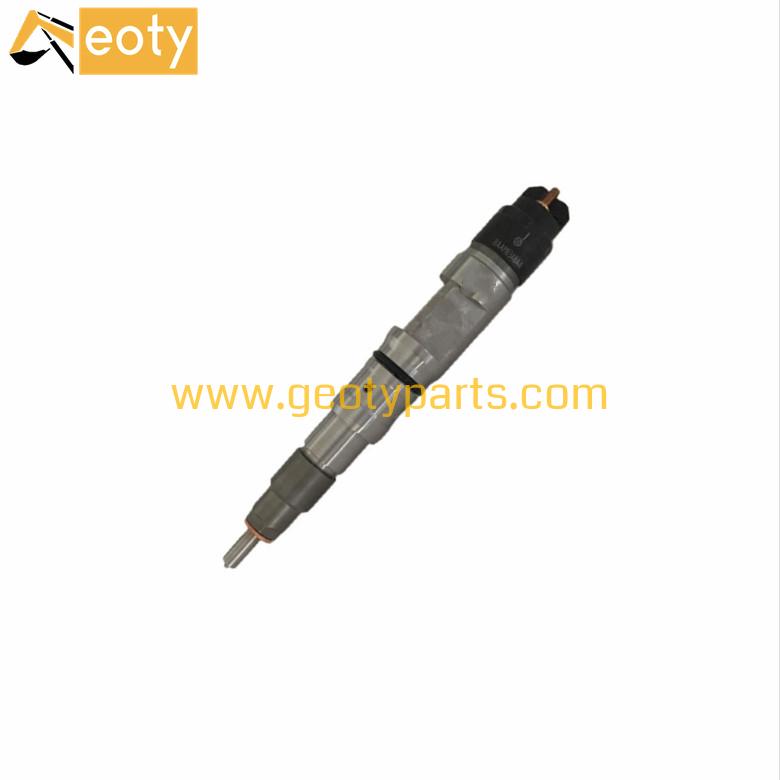 common rail assembly diesel fuel injector 0445120063