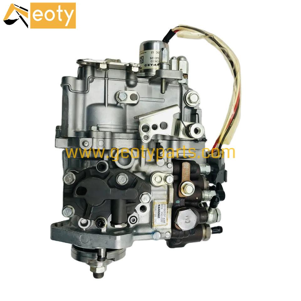 Genuine 3TNV88 729242-51330 Fuel Injection Pump Assy