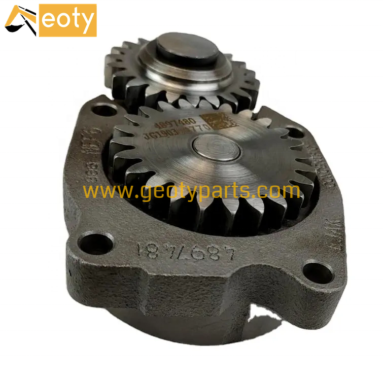 6BT Oil Pump 4897481 4939588 3971544 5291050 5346430 4939587 for 6BT 6BTAA 6B 6BT5.9 B5.9 6B5.9