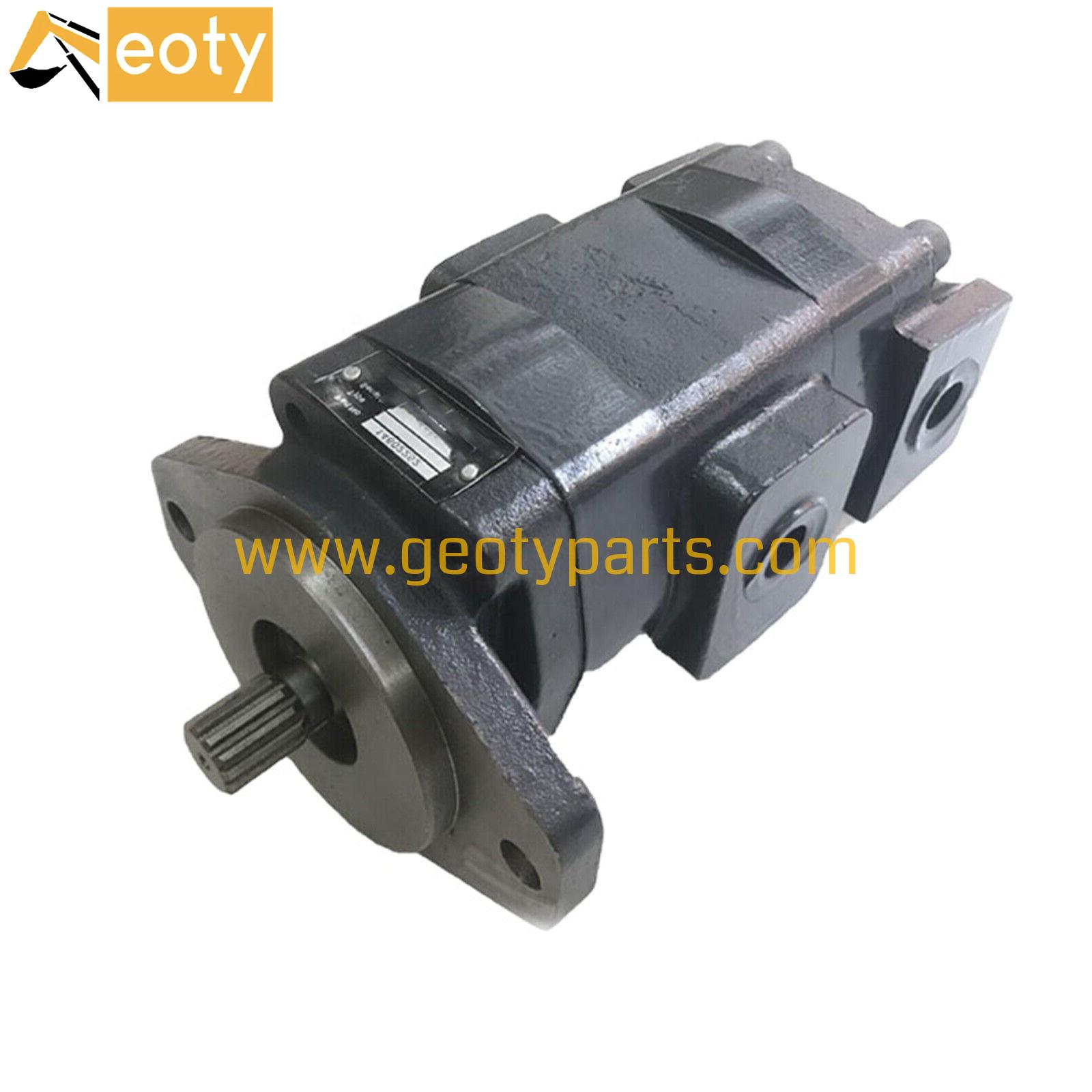 Volvo EC340D EC380D EC480D Excavator Gear Pump 14602252 Replacement