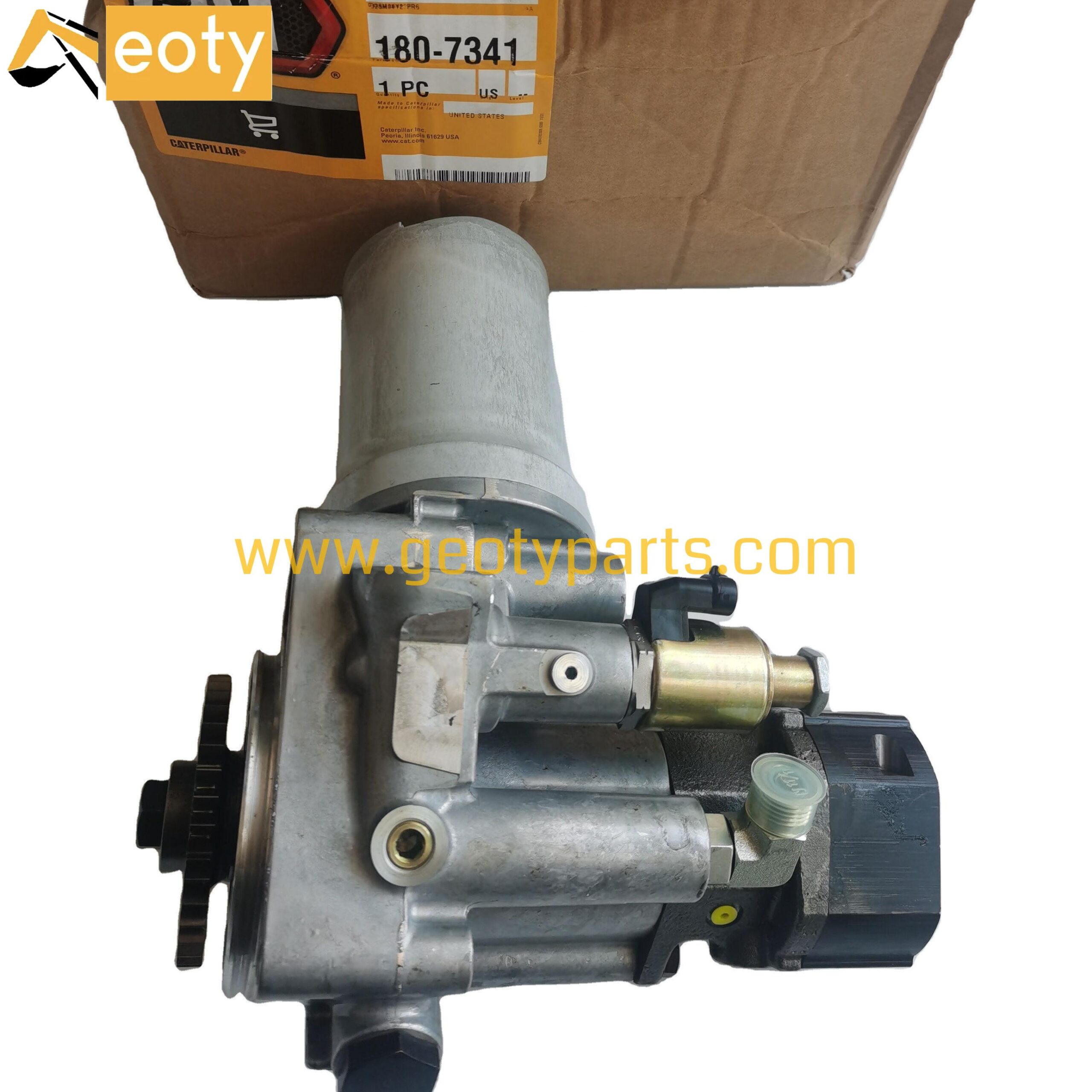 CAT3126B CAT325C  fuel pump 180-7341