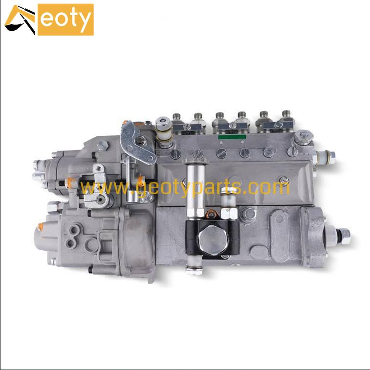 Doosan DX225LCA DB58 Fuel Injection Pump 101605-9880 101605-810A  65.11101-7389B