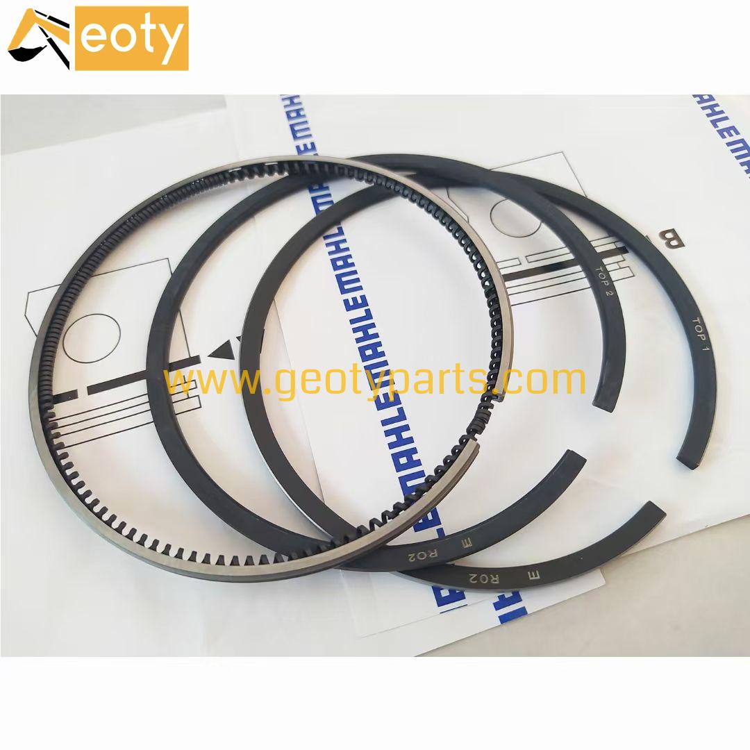 Mahle Diesel Engine DB58 65.02503-8058 Piston Ring For Doosan DH220 Excavator