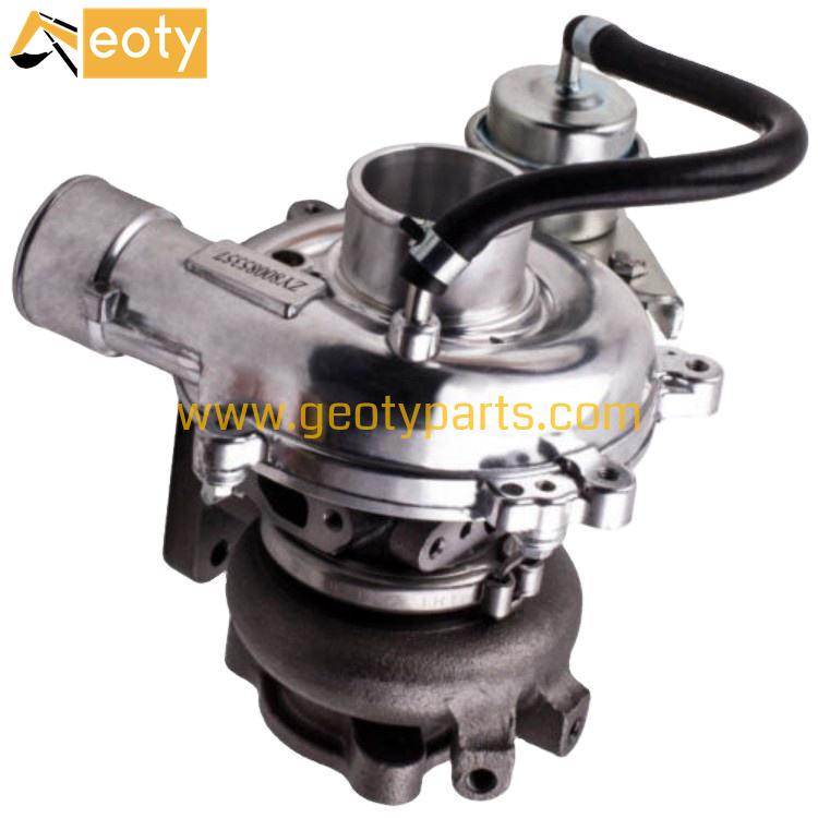 High Quality Water Cold Turbocharger 17201-30080 For 2.5L FTV-2KD.