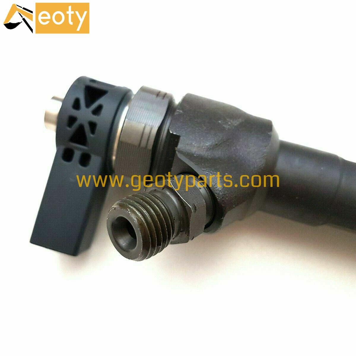 Diesel Common Rail Fuel Injector 0445110477 Fuel Injection Nozzle 04L130271G