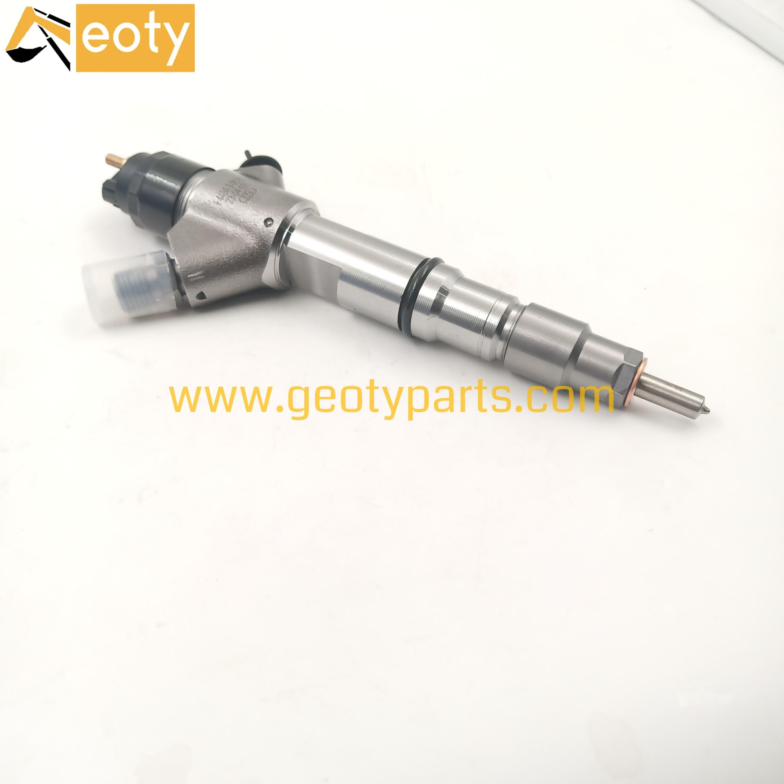 YUCHAI Common Rail Fuel Injector 0445120529 0 445 120 529