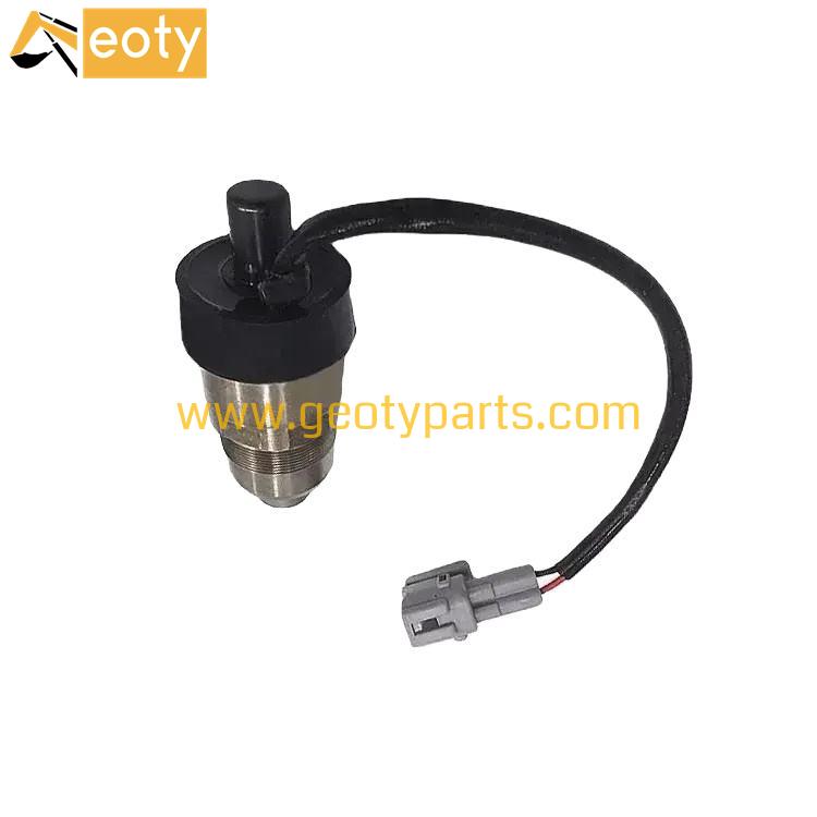 Genuine Spill Control Solenoid Valve Assy 096600-0033 For Diesel Engine Parts