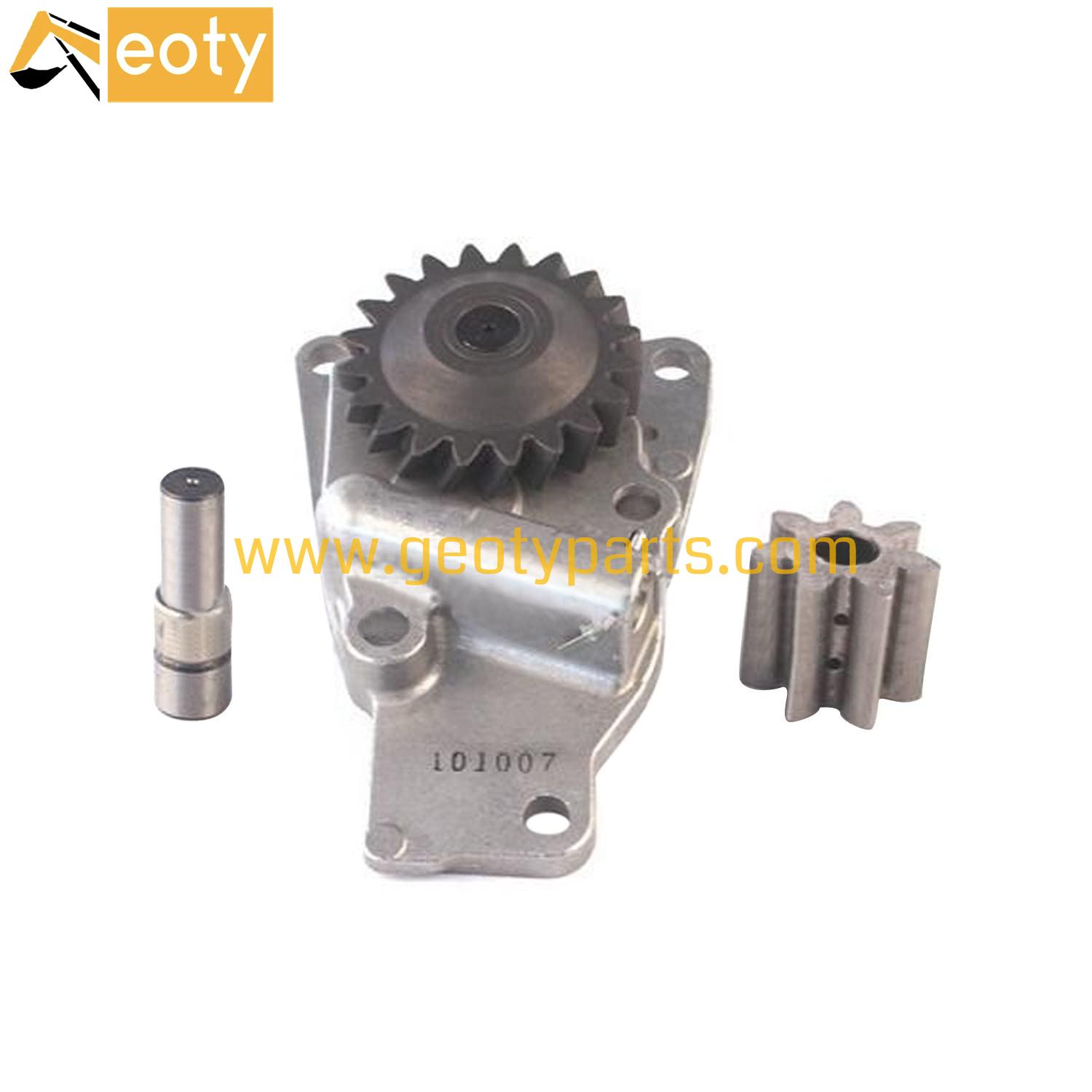 Komatsu Excavator PC200-6 PC210-6 PC220-6 PC250-6 Engine 6D95L 20Teeth 6209-51-1700 Oil Pump