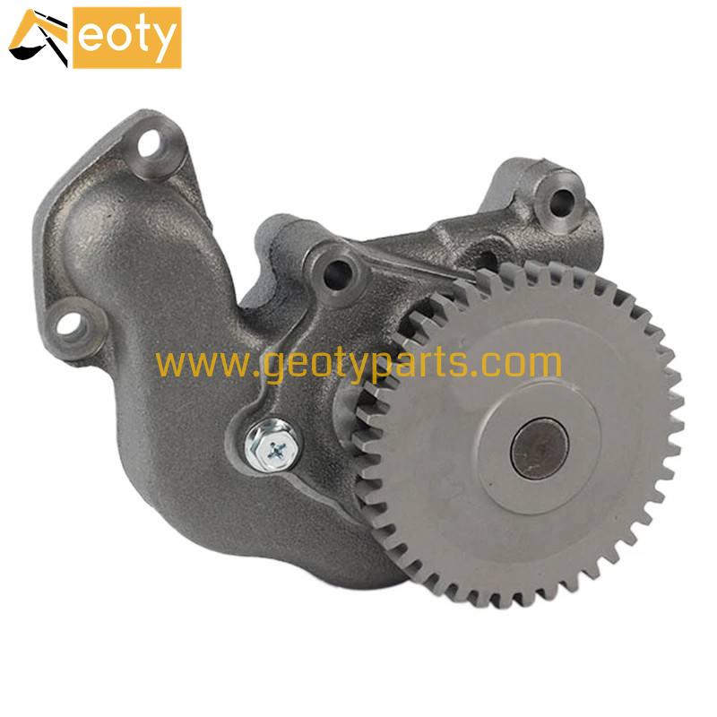 Komatsu 6D105 oil pump 6136521210 PC200-1 6D105-3 6136-52-1210