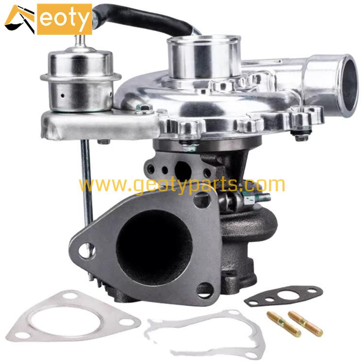 New Advanced Turbocharger 17201-30030 Fits Engine Hilux 2.5 D4D 75kw