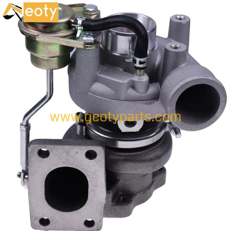 New Aftermarket Turbocharger TD04-12T 49177-03130 For Engine Pajero L200