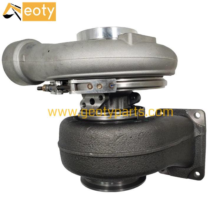 Best Quality HX55 Turbocharger 3165219 For FH12 FM12 D12 D12C D380 Euro 3 Engine