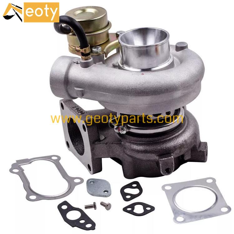 High Quality Turbocharger 17201-68010 For Engine 4.0L HJ61 12HT CT26