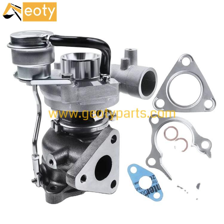 Turbocharger 49135-03320 ME444261 For Cat 308D 307D Challenger L400 4M40 TF035