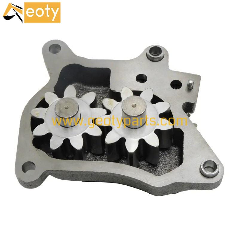 Isuzu Engine 6HK1 4HK1 Hitachi Excavator ZW250 ZX330 ZX350H 8-94390414-3 Oil Pump