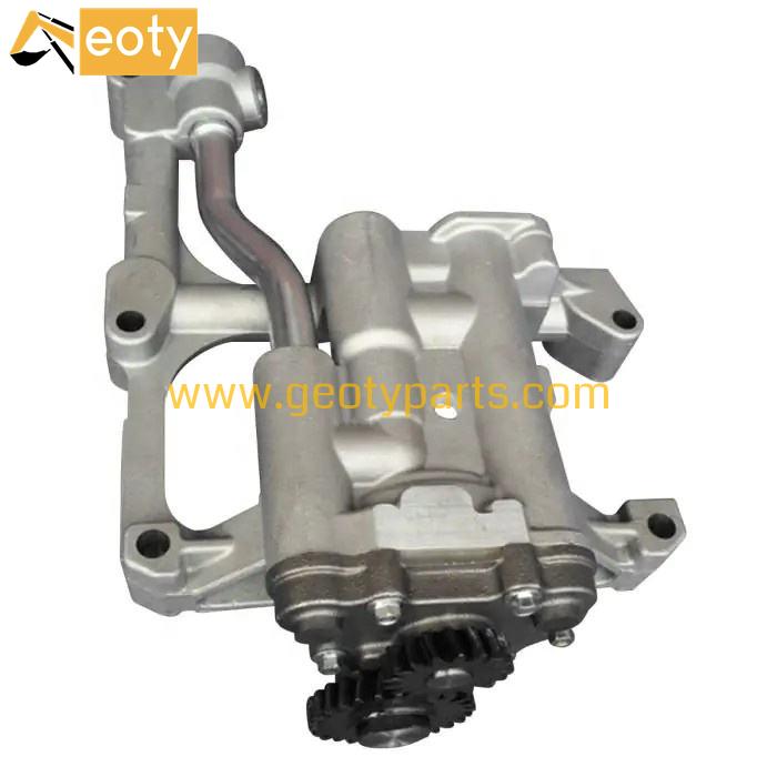 Oil Pump 4132F071 for Perkins 1104C-44 1104D-44T 1104C-44T Cat 225-8329