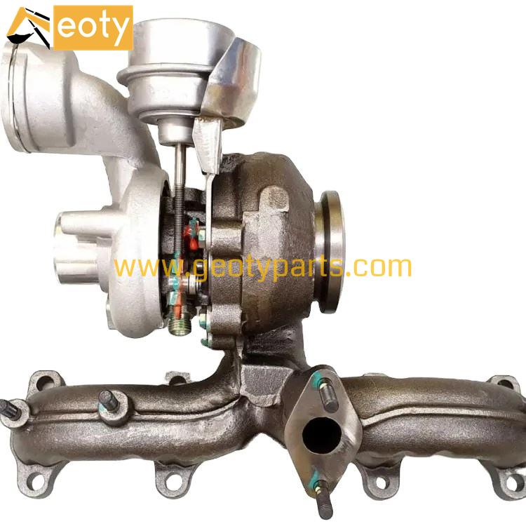 New Performance Turbocharger 038253019J 038253014H For Engine VW T5 van 1.9 TDI AXC AXB