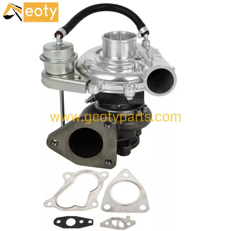 New Replacement Diesel Engine Turbocharger 17201-30080 for Hilux 2KD 2.5L 2001 CT16