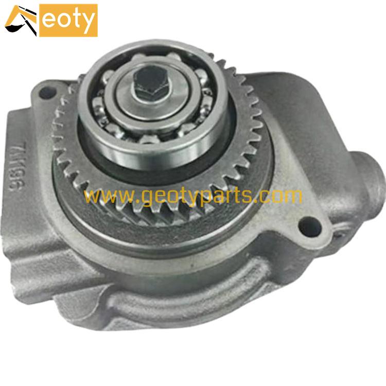 Top Quality Water Pump 4P9861 4P9862 1W4619 8N5929 Fits Paving Compactor CB-534 CP-643