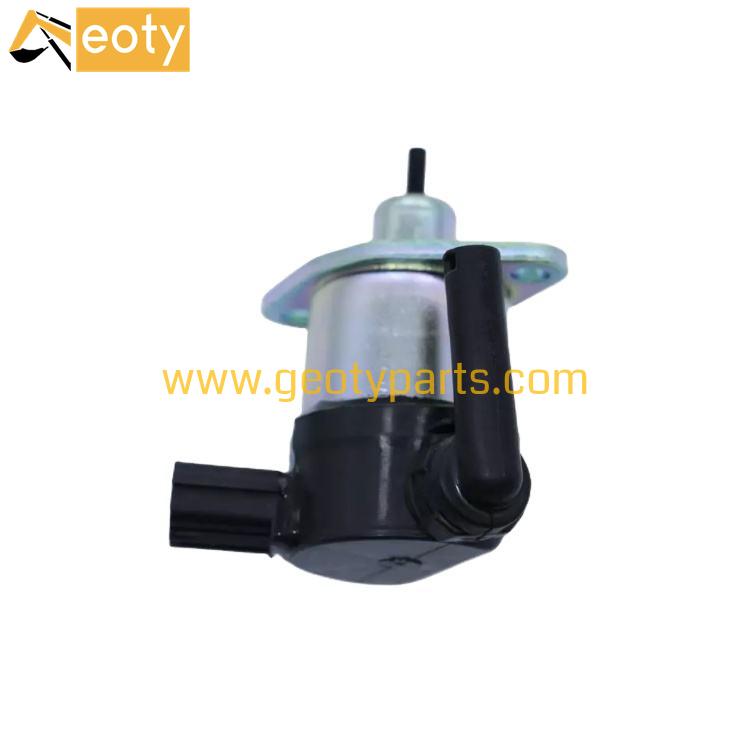 Fuel Shutoff Solenoid 11C010-60015 1C010-60016 for Engine V3300 V3600 V3800