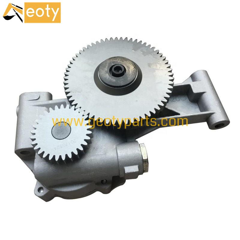 Oil Pump 210-5522 FOR CAT C9 Diesel Engine Excavator 330DL Dozer D6R D7R