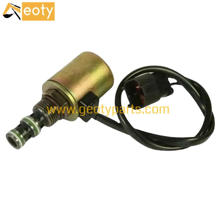 New Solenoid Valve 20Y-60-22121 for Excavator PC240-6K PC130-5K PC160-6K