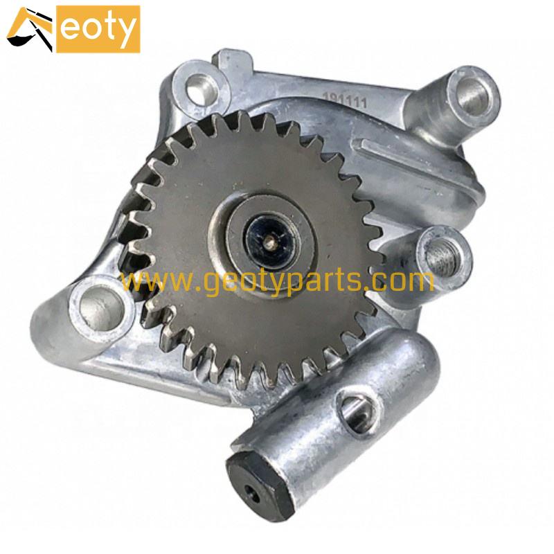 129900-32001 Oil Pump for Yanmar Engine 4TNV98 4TNE94 4TNE98 4TNV94L Komatsu Engine 4D94E 4D94LE 4D94LE-2