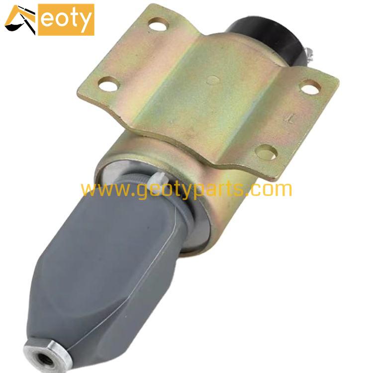 New 24V Fuel Stop Solenoid SA-3838-24 2003-24E7U1B1S2A For Diesel Engine