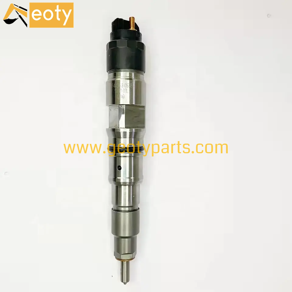 common rail injector 0445120146 65104017006 Daewoo Doosan DV11 injector nozzle 0445120146 65104017006