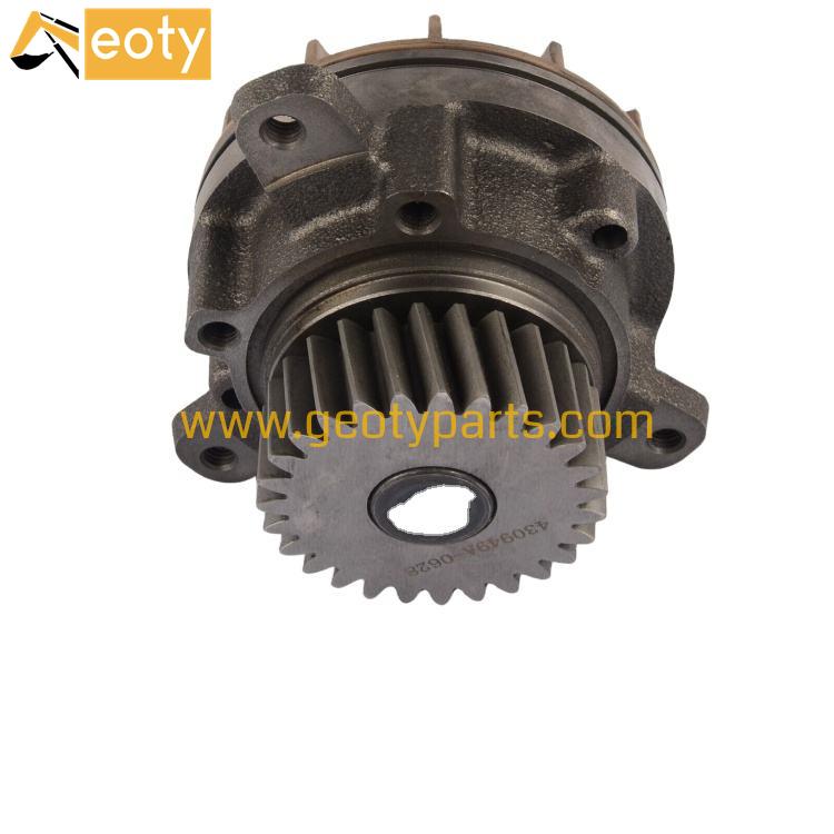 High Quality Water Pump 20431135 3803909 20713787 For Engine EC360 EC460 D12D