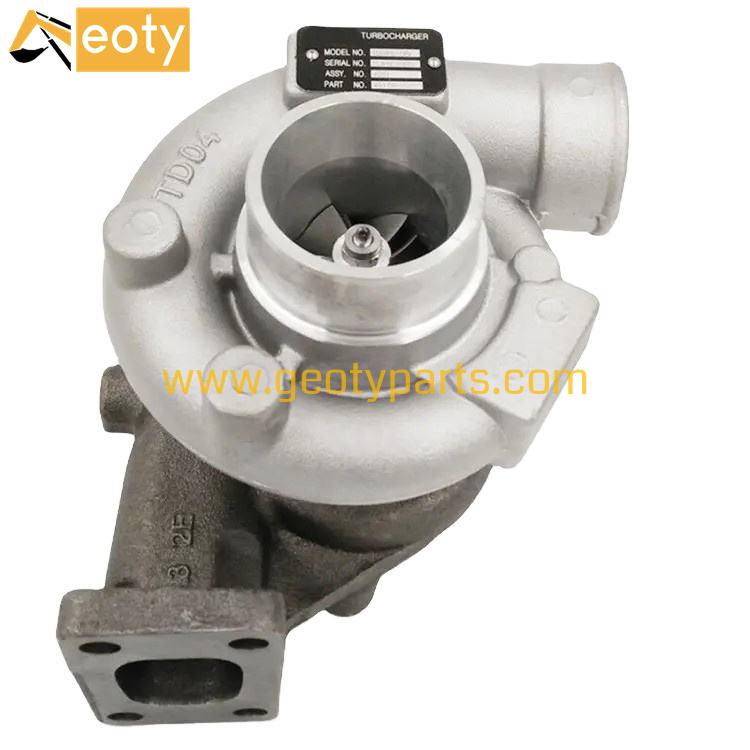 Turbocharger 246-1271 2461271 for Engine 3044C Compact Wheel Loader 906 906H 907H 908 908H