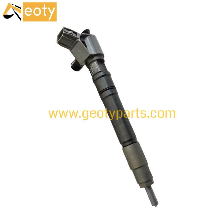 Best Quality Common Rail Fuel Injector 23670-0E010 295700-0550 For Engine 2.8L 1GD