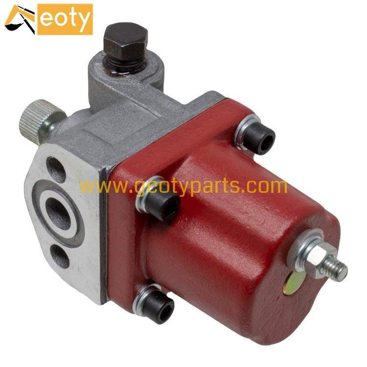 High Efficiency 12V Shutoff Fuel Solenoid 3054608 For Engine N14 Series