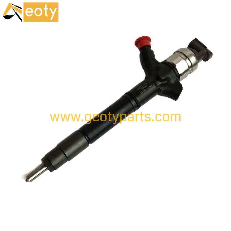 Genuine Common Rail Fuel Injector 295900-0010 23670-26011 For Diesel Engine