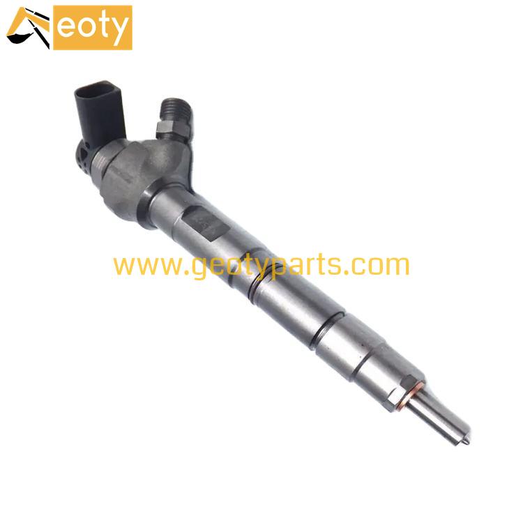 New Aftermarket Fuel Injector 0445110646 For Engine A4 A6 Q3 Q5 2.0TDI