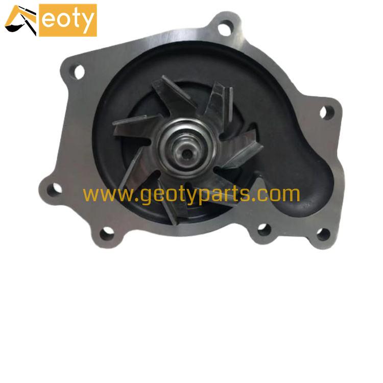 Excavator Water Pump ME993932 ME994506 for 4M50 4M51 Pulley 97mm Truck